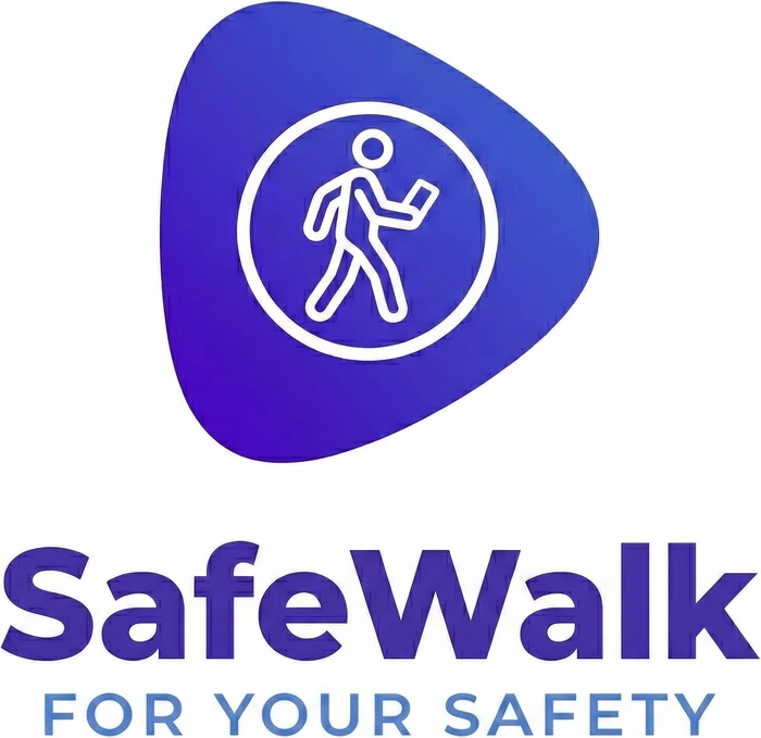 SafeWalk 로고