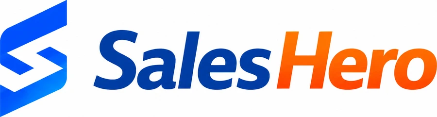 SalesHero 로고